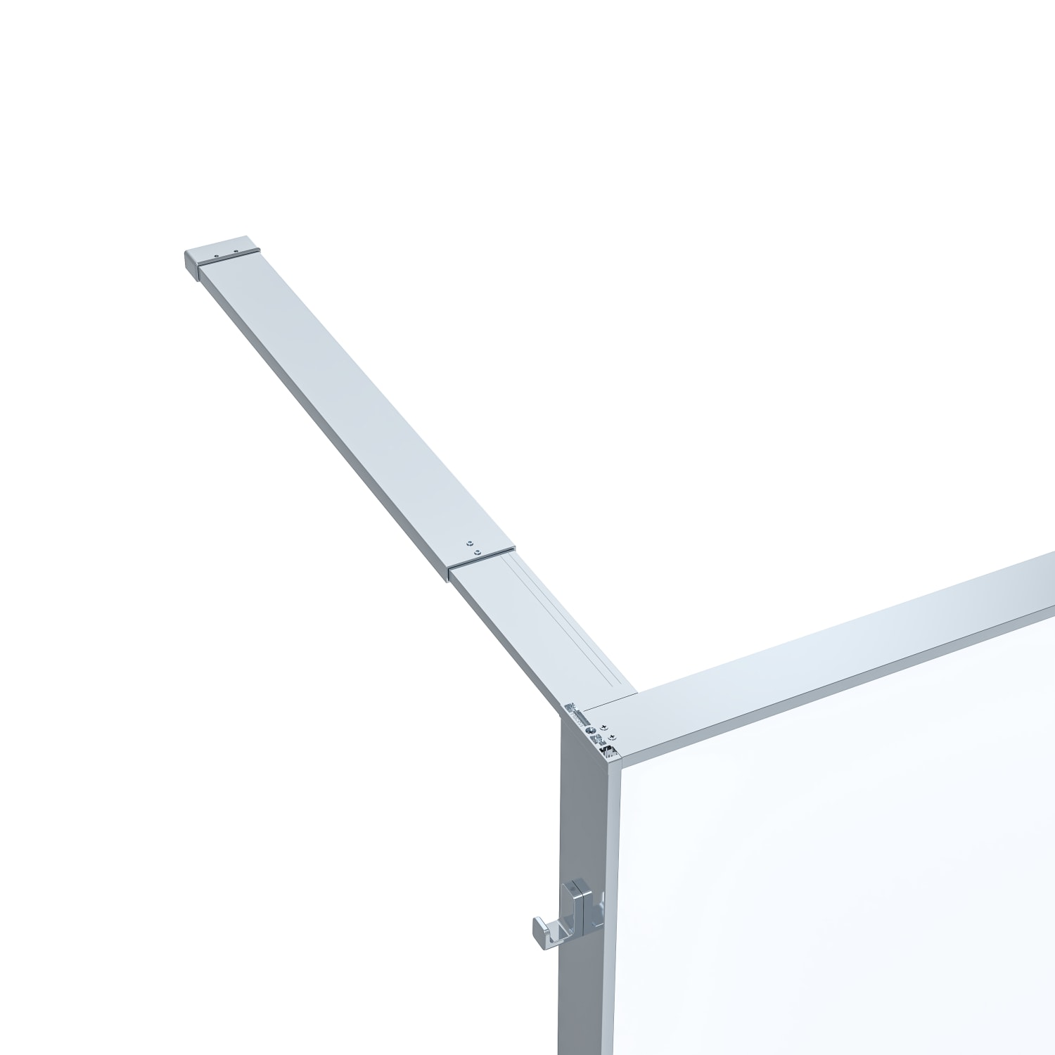 [540031900025] AXIS — ARCHITECTURAL WALK-IN SYSTEM (100x195 cm) - Image 4