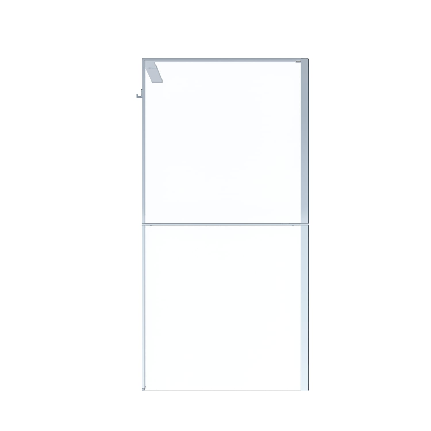 [540031900025] AXIS — ARCHITECTURAL WALK-IN SYSTEM (100x195 cm) - Image 5