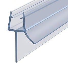 [540031955665] Aquavive badscherm waterdichte strip 80 cm