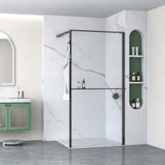 [540031900022] AXIS — ARCHITECTURAL WALK-IN SYSTEM (100x195 cm)