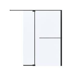 [540031900038] AXIS-FLEX — ARCHITECTURAL WALK-IN SYSTEM (120x195 cm) - Image 2