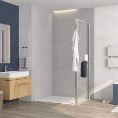 [540031900040] AXIS-SIDE — ARCHITECTURAL RETURN PANEL (80x195 cm)