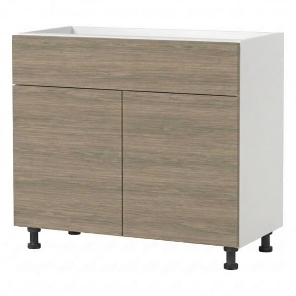 QUADRA-GARDENA — Base Cabinet — 1 Drawer And 2 Doors