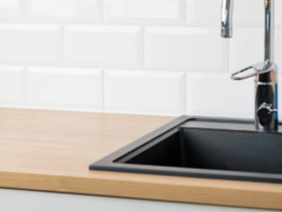 Plans de travail et crédences