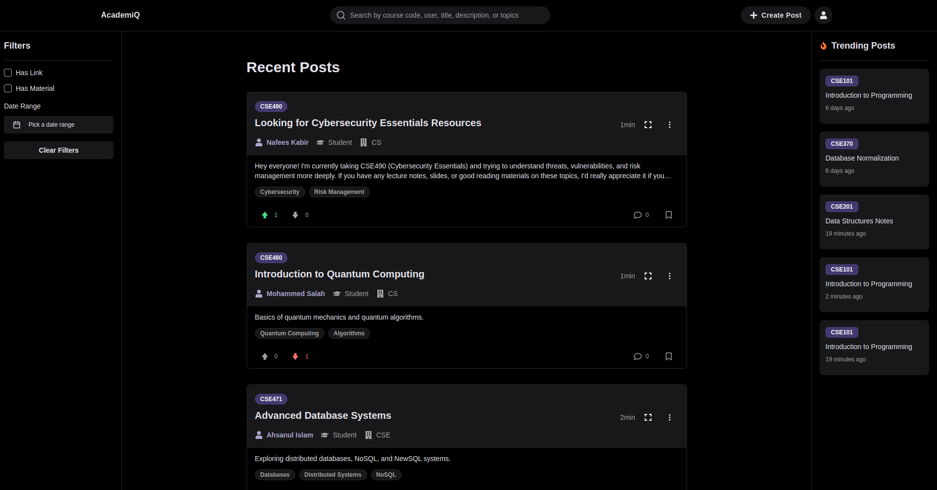 Screenshot 1
