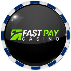 ໂບນັດແລະລະຫັດຄາສິໂນ Fastpay