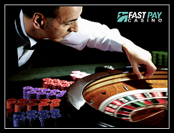 Fastpay casino concept