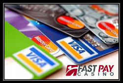 Pergalên dravdayînê di casino Fastpay de