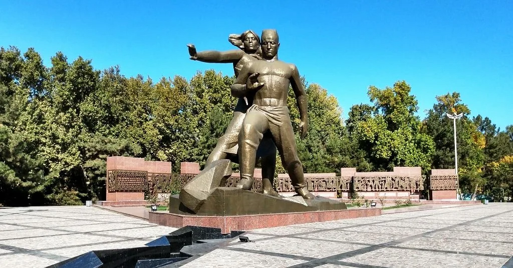 Столичный Ташкент