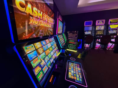 Buzz Bingo Borehamwood Slots
