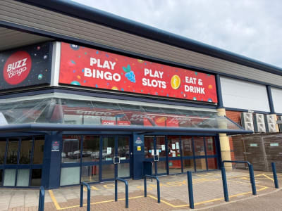 Buzz Bingo Brighton