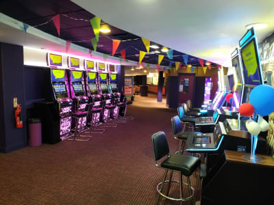 Buzz Bingo Crawley
