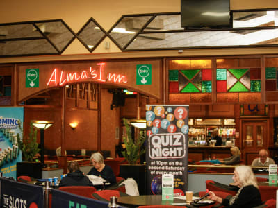 Alma's Bar