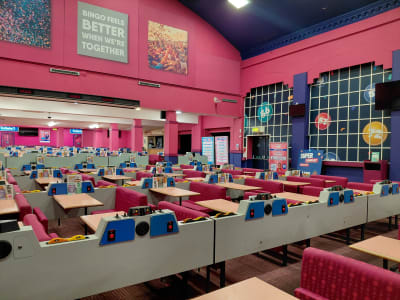 Buzz Bingo Darlington