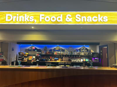 Eat, Drink & Play