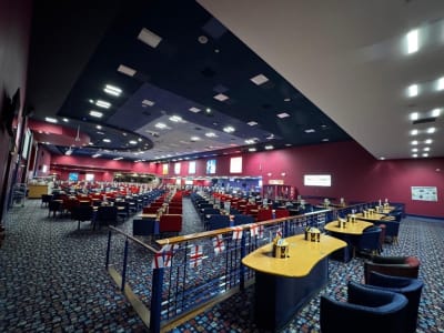 Buzz Bingo Enfield