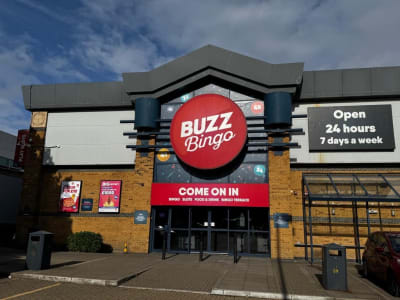 Buzz Bingo Enfield