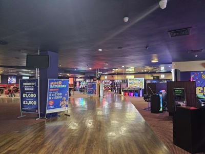 Buzz Bingo Metro Centre