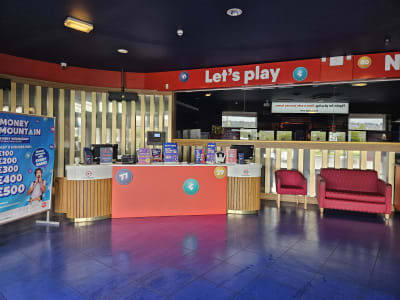 Buzz Bingo Metro Centre