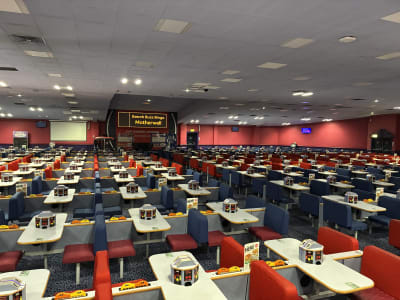 Buzz Bingo Motherwell