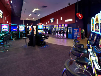 Buzz Bingo Newcastle Slots Room