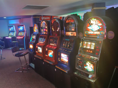 Buzz Bingo Sunderland Slots Room