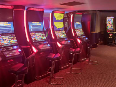 Buzz Bingo Sunderland Slots Room