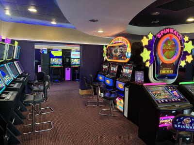 Buzz Bingo Washington Slots Room