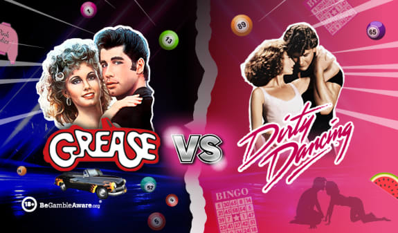 Grease vs. Dirty Dancing