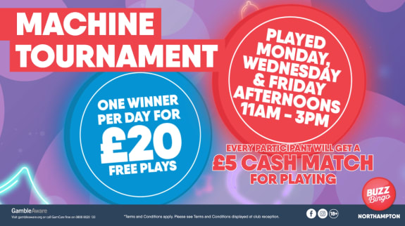 Afternoon Tournament