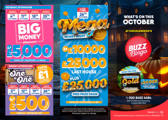 October Leaflet 1