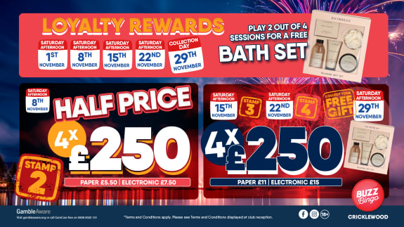 29.11 Saturday Afternoon Loyalty