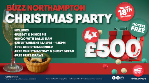 18.12 Christmas Party Afternoon