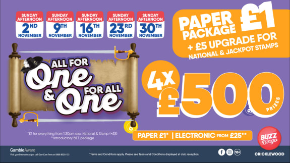 All for One, One for All