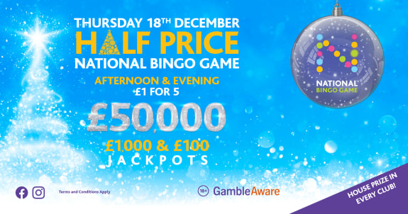 18.12 Half Price National Game