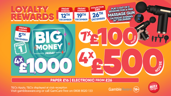 26.12 Friday Evening Loyalty