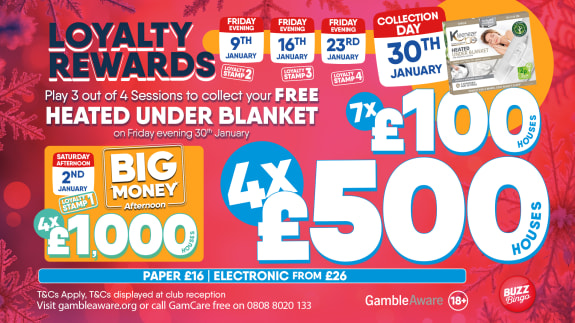 Friday Evening Loyalty