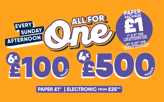 All for One, One for All