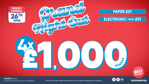 26.04 Grand Night Out