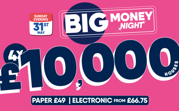 Big Money Night 31/05