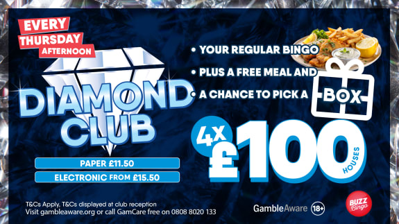Diamond Club