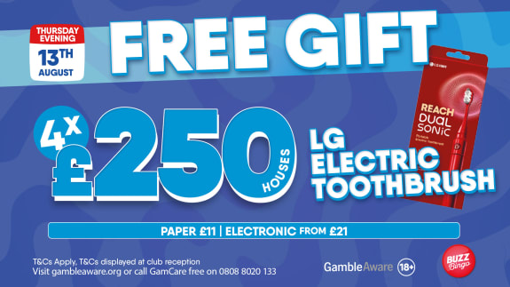13.08 Free Gift