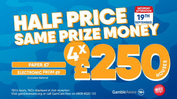 19.09 Half Price AFT