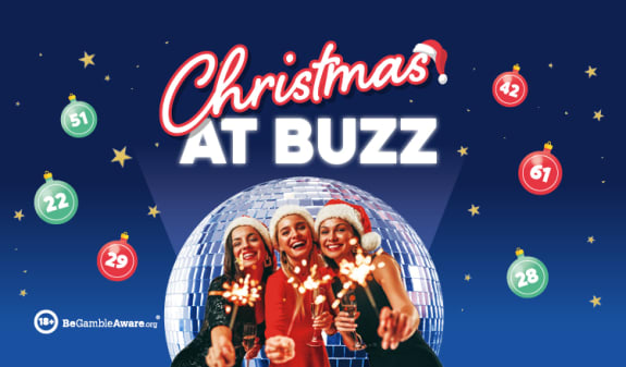 Christmas at Buzz