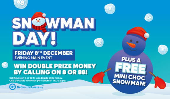 Snowman Day