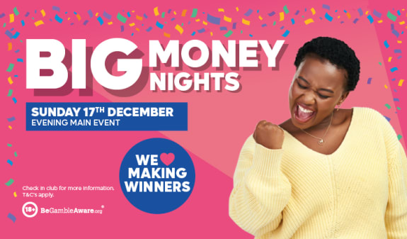 Big Money Night