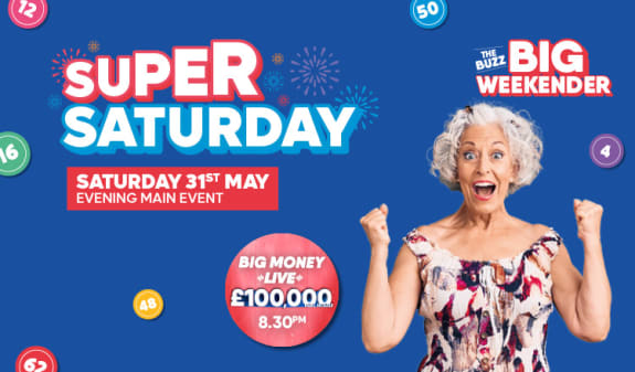 Super Saturday
