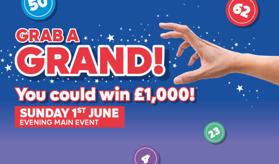 Grab a Grand
