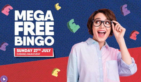 Mega Free Bingo