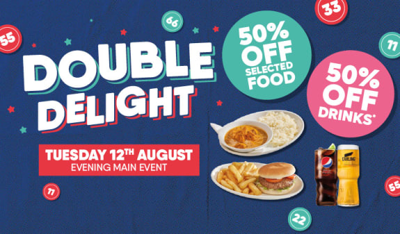 Double Delight